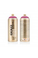 Gold S4010 Shock Pink 400ml - MC 285677