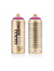 Gold S4010 Shock Pink 400ml - MC 285677