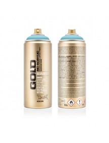 Gold S5000 Shock Blue Light 400ml - MC 285691