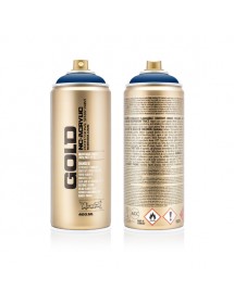 Gold S5020 Shock Blue Dark 400ml - MC 285714