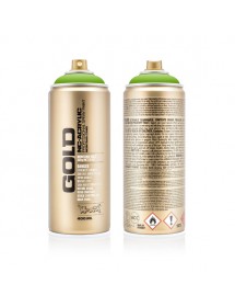Gold S6000 Shock Green Light 400ml - MC 285721