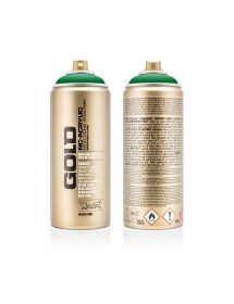 Gold S6010 Shock Green 400ml - MC 285738