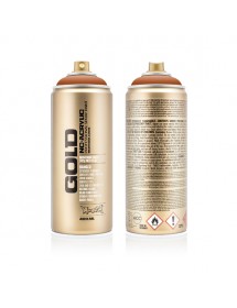 Gold S8000 Shock Brown Light 400ml - MC 285752