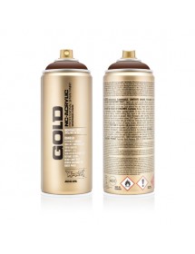 Gold S8010 Shock Brown 400ml - MC 285769
