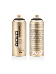Gold S8020 Shock Brown Dark 400ml - MC 285776