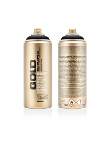 Gold S9000 Shock Black 400ml - MC 285783