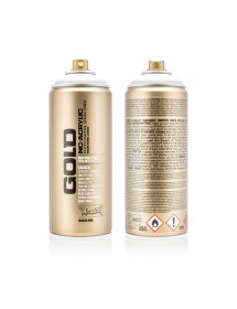 Gold S9100 Shock White 400ml - MC 285790