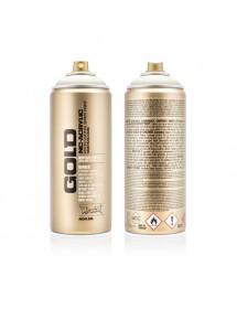 Gold S9110 Shock White Cream 400ml - MC 285806