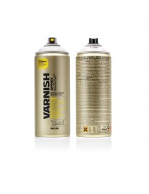 Varnish Spray Gloss 400ML - MC 376351 Varnish Spray Gloss 400ML - MC 376351