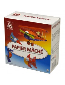 SIO-2 PAPER MACHE 500G