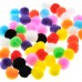 Pom-Pom Assorted Colour "1.5cm" - HC PM15100M