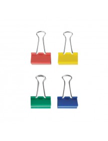 Binder Clips (Colour) - BC 19C