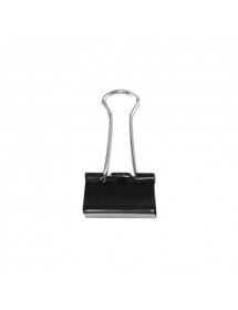 Binder Clip (Black) - BC 2019