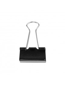 Binder Clip (Black) - BC 2025