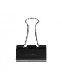 Binder Clip (Black) - BC 2032