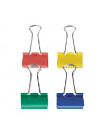 Binder Clips (Colour) - BC 25C