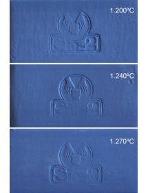 SIO-2 5KG UPSALA - BLUE PORCELAIN