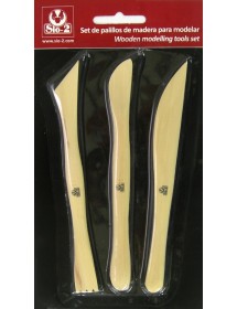 SIO-2 MODELING TOOL - 3PCS